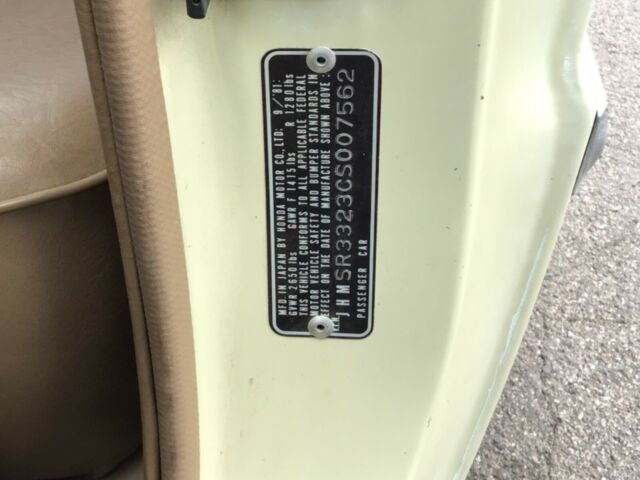 1982 Honda Civic Dx - photo 12