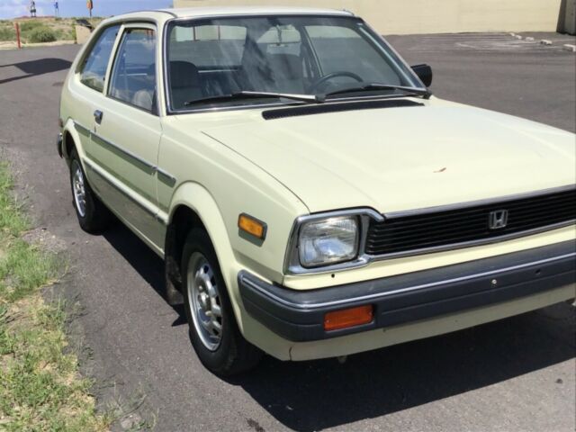 1982 Honda Civic Dx - photo 4