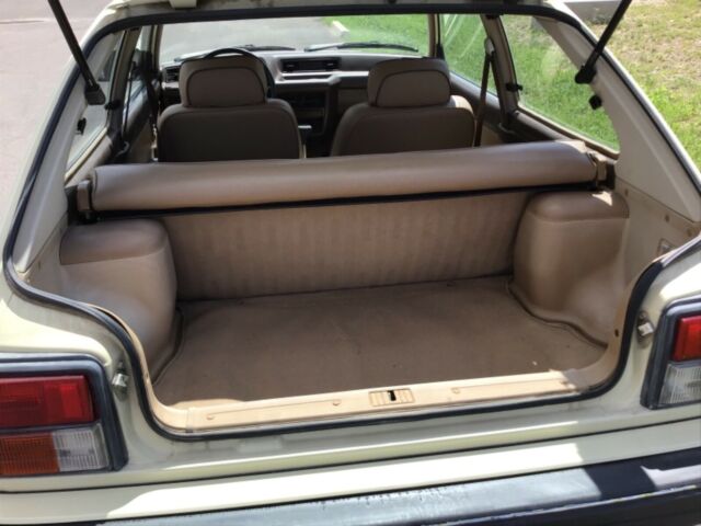 1982 Honda Civic Dx - photo 5
