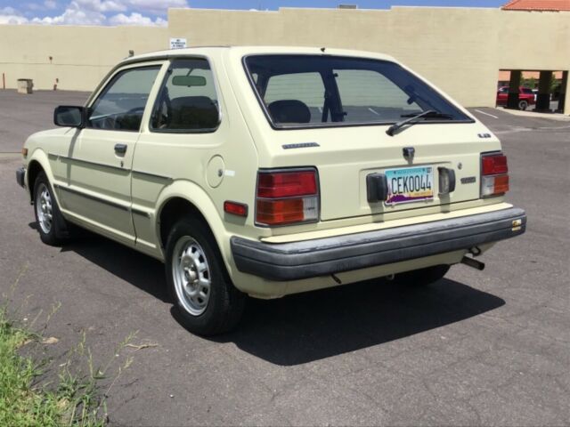 1982 Honda Civic Dx - photo 9