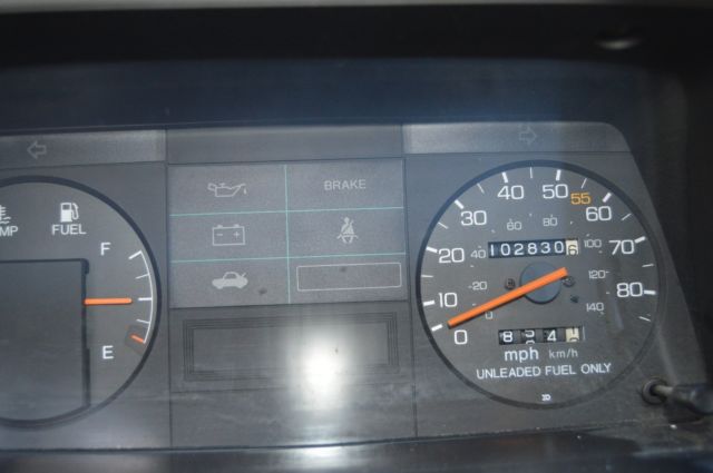 1982 Honda Civic DX - photo 12