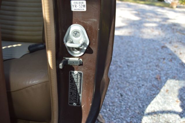 1982 Honda Civic DX - photo 13
