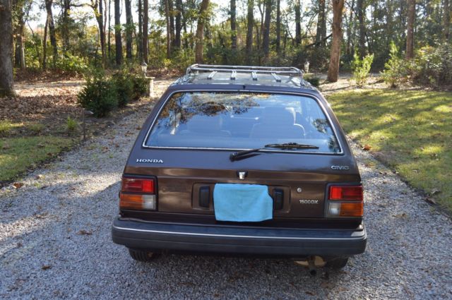 1982 Honda Civic DX - photo 9