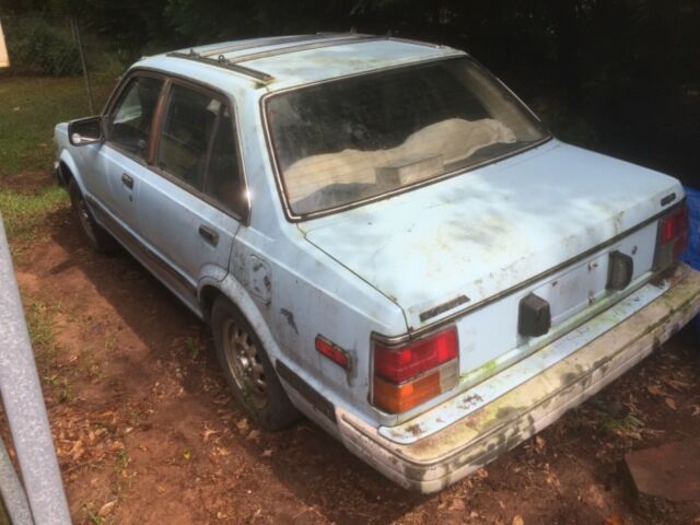 1982 Honda Civic - photo 2