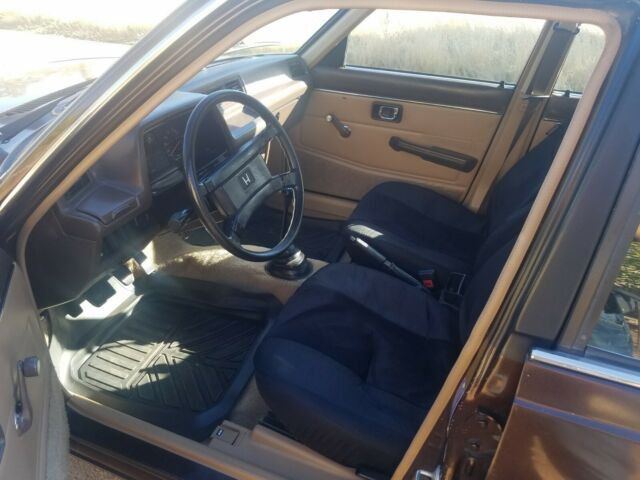 1985 Honda Civic - photo 2