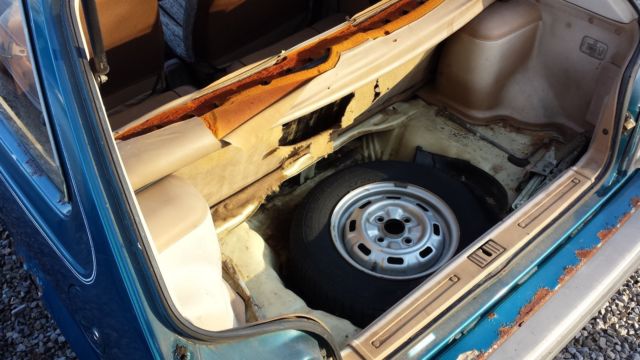 1982 Honda Civic - photo 6