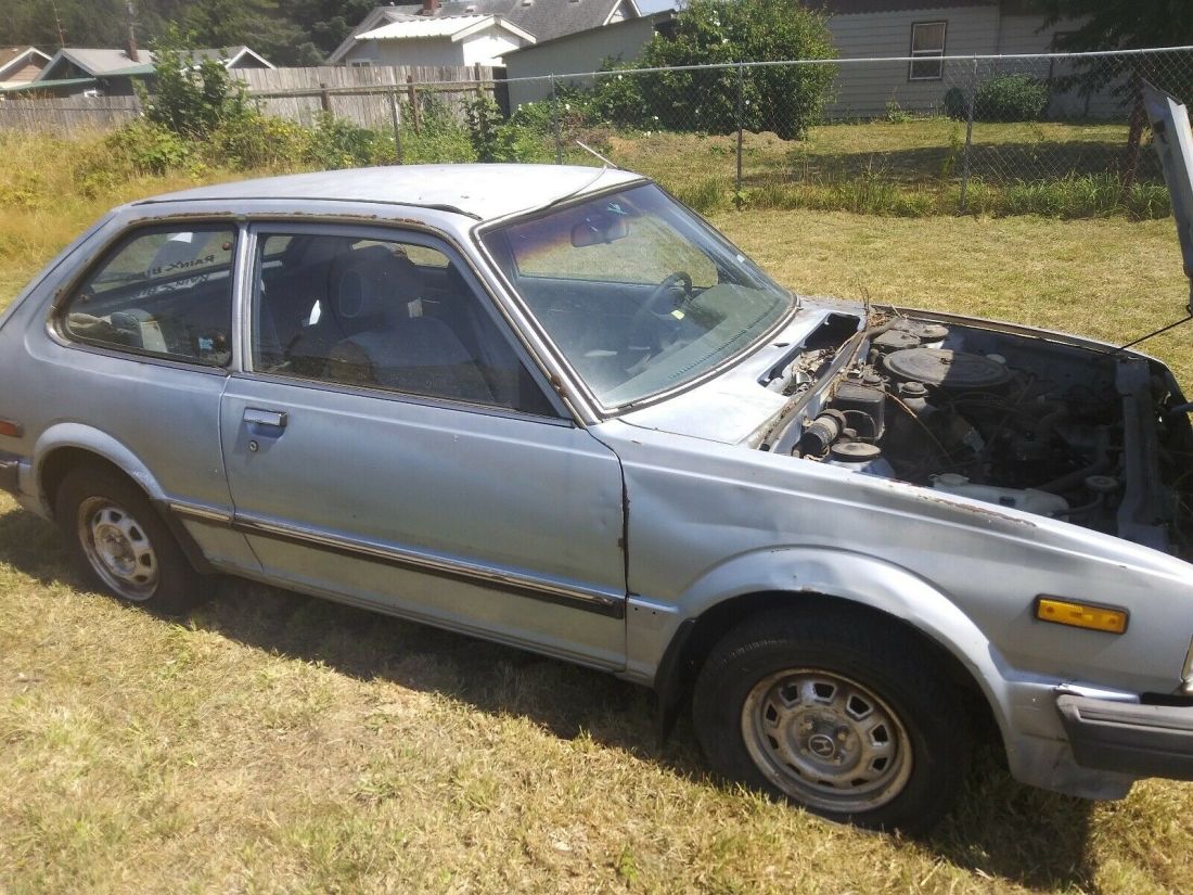 1982 Honda Civic CVCC 1500 GL - photo 3