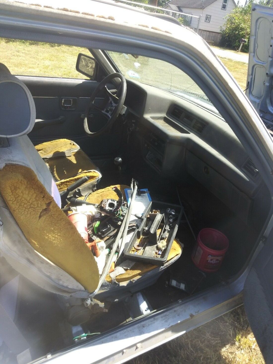 1982 Honda Civic CVCC 1500 GL - photo 5