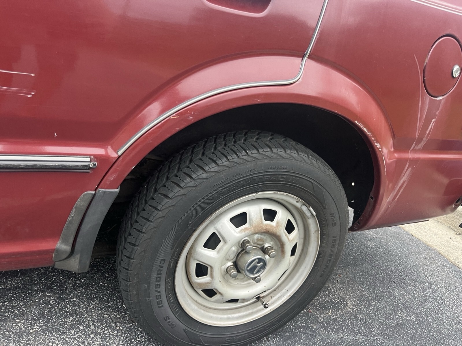 1982 Honda Civic DELUXE - photo 11