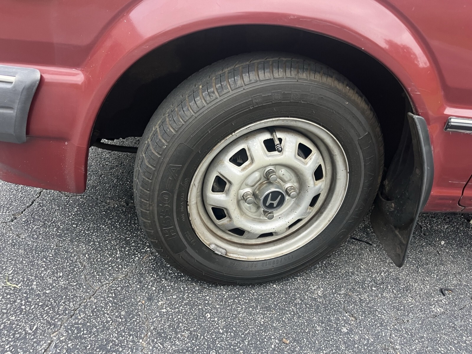 1982 Honda Civic DELUXE - photo 12