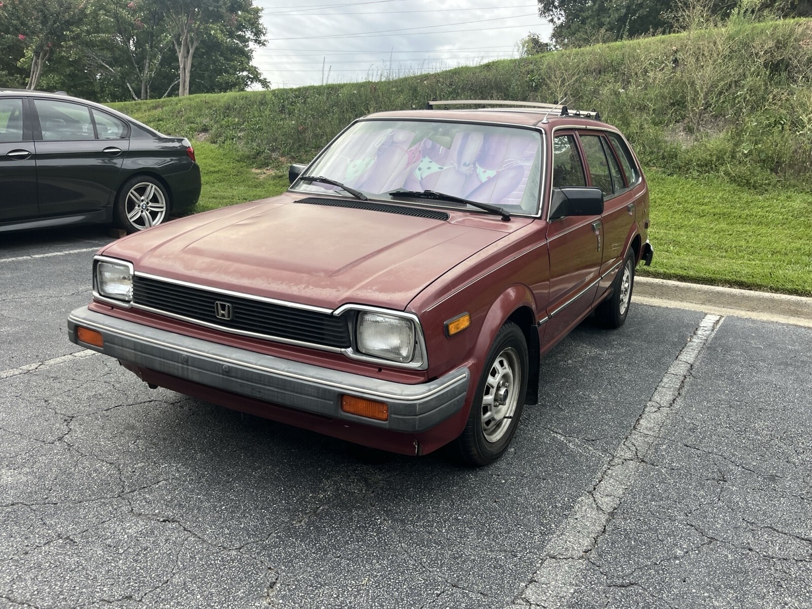 1982 Honda Civic DELUXE - photo 3