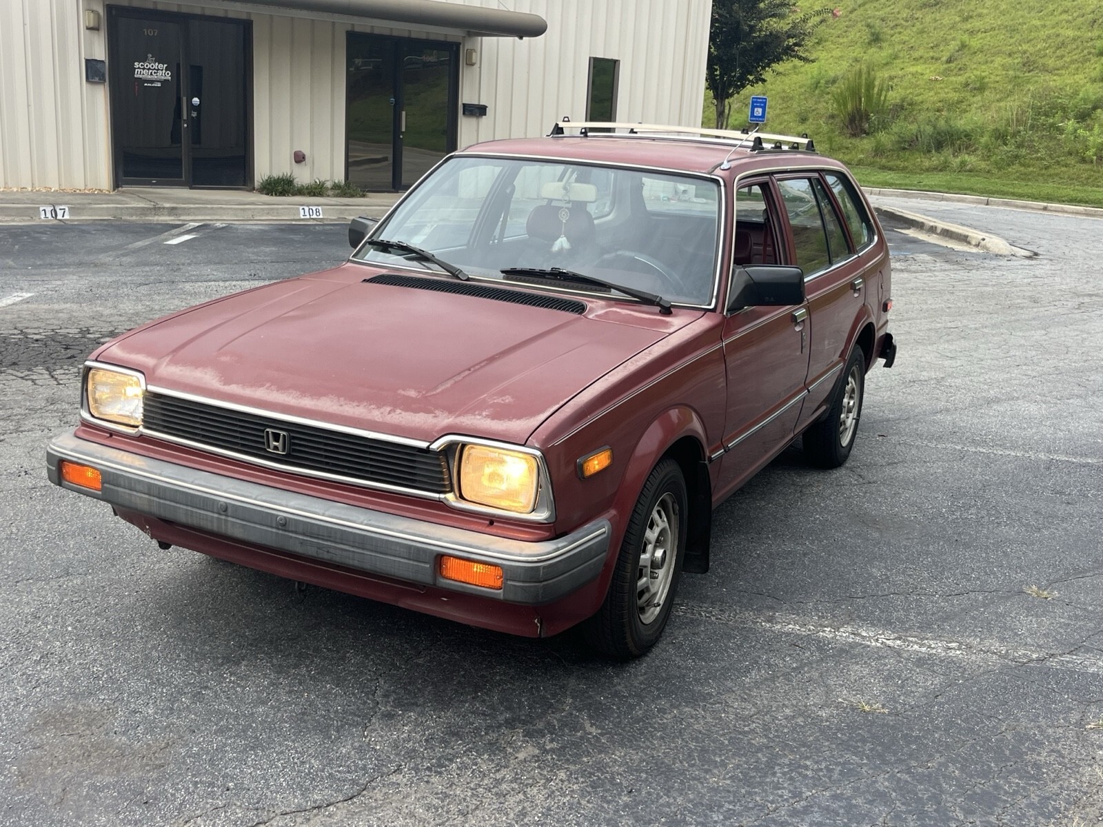 1982 Honda Civic DELUXE - photo 4