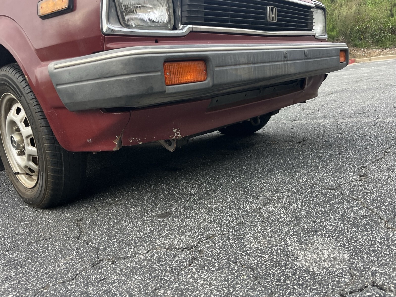 1982 Honda Civic DELUXE - photo 6