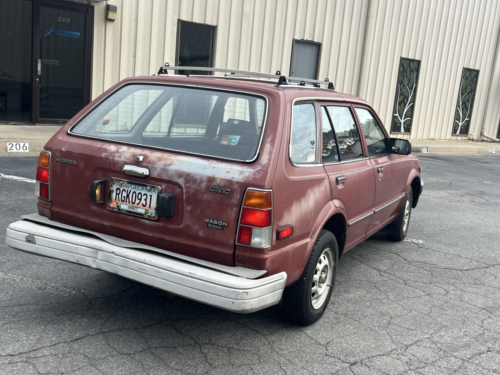1982 Honda Civic DELUXE - photo 7
