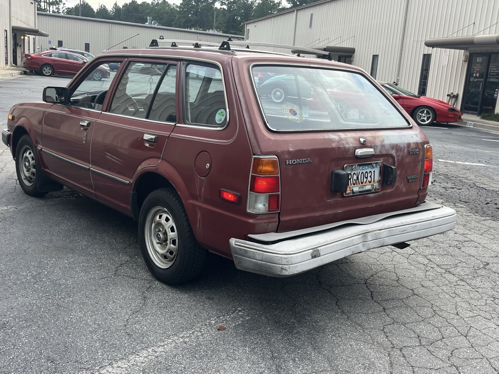 1982 Honda Civic DELUXE - photo 8