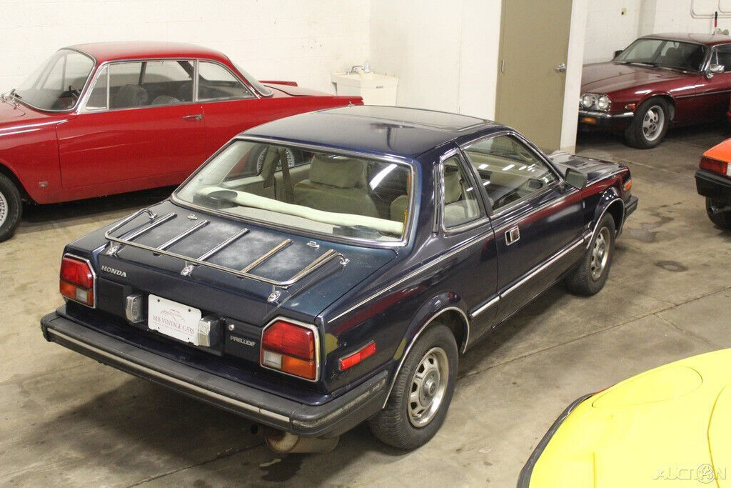 1982 Honda Prelude Sunroof Coupe - photo 10