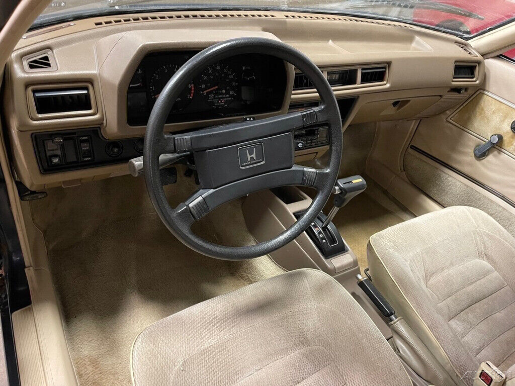 1982 Honda Prelude Sunroof Coupe - photo 13