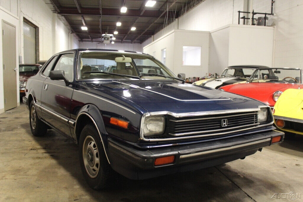 1982 Honda Prelude Sunroof Coupe - photo 2