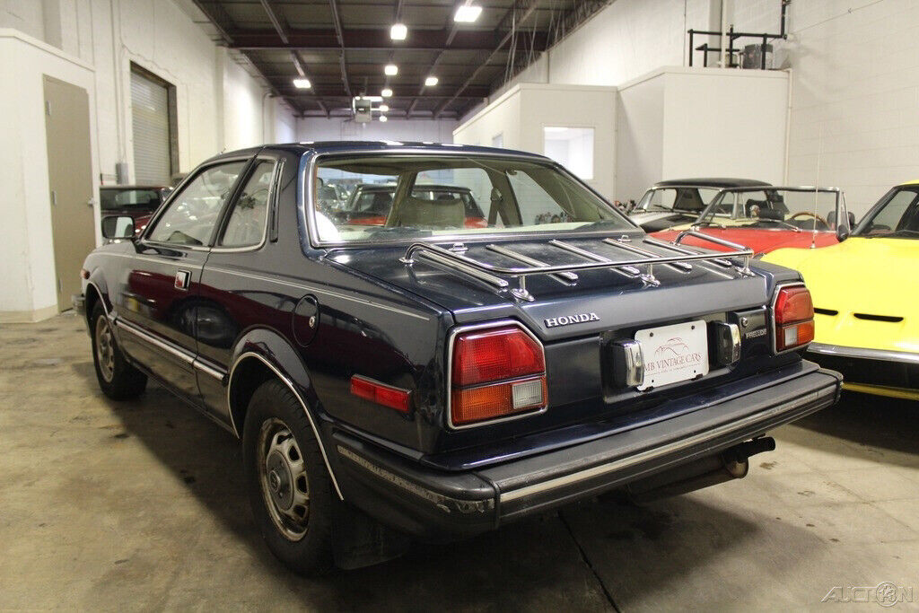 1982 Honda Prelude Sunroof Coupe - photo 3