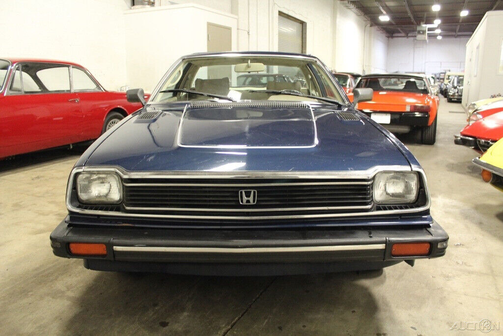 1982 Honda Prelude Sunroof Coupe - photo 5