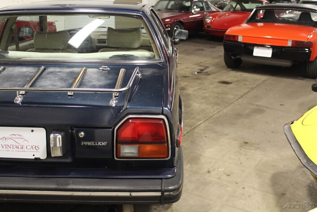 1982 Honda Prelude Sunroof Coupe - photo 7
