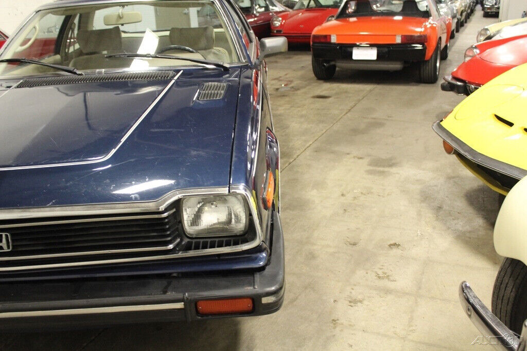 1982 Honda Prelude Sunroof Coupe - photo 8