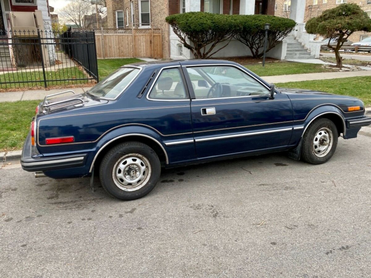 1982 Honda Prelude - photo 11