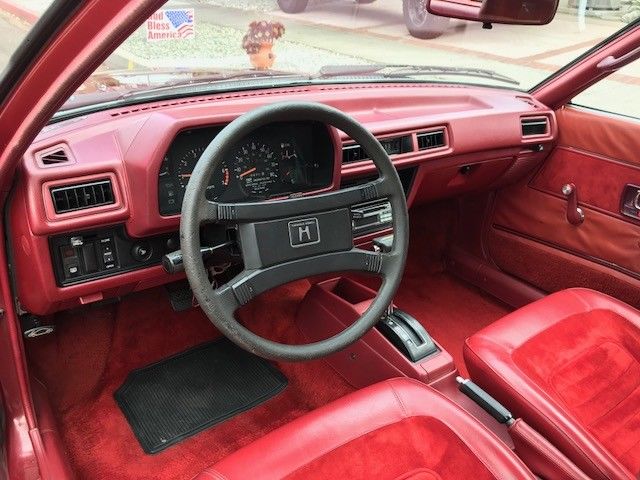 1982 Honda Prelude 2 DOOR COUPE - photo 13