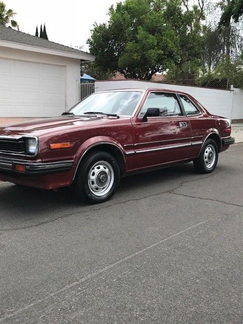 1982 Honda Prelude 2 DOOR COUPE - photo 2