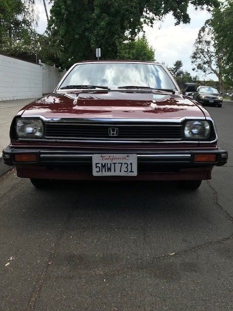 1982 Honda Prelude 2 DOOR COUPE - photo 3