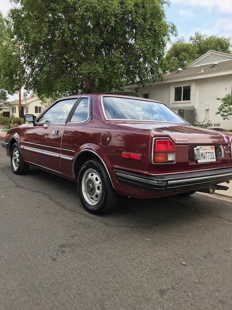 1982 Honda Prelude 2 DOOR COUPE - photo 4