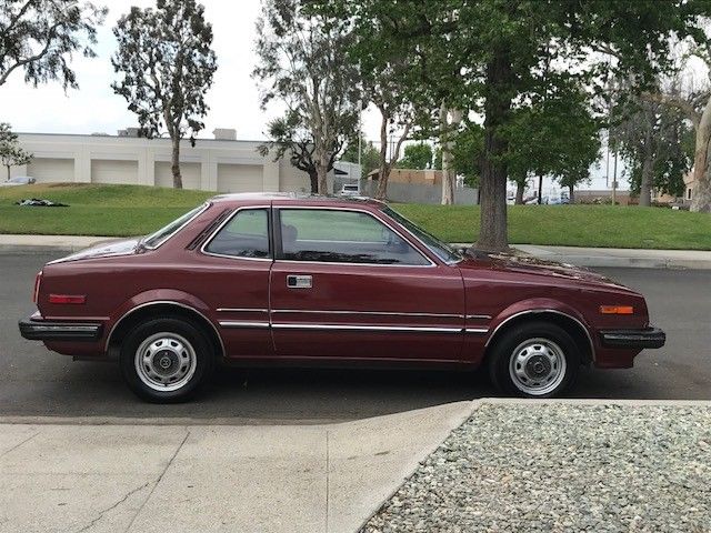 1982 Honda Prelude 2 DOOR COUPE - photo 5
