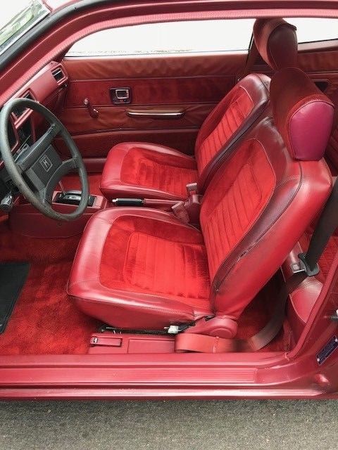 1982 Honda Prelude 2 DOOR COUPE - photo 7