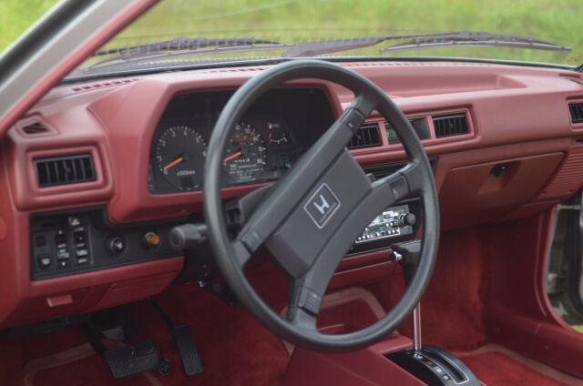 1982 Honda Prelude - photo 12