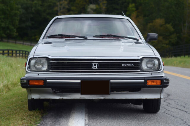1982 Honda Prelude - photo 2