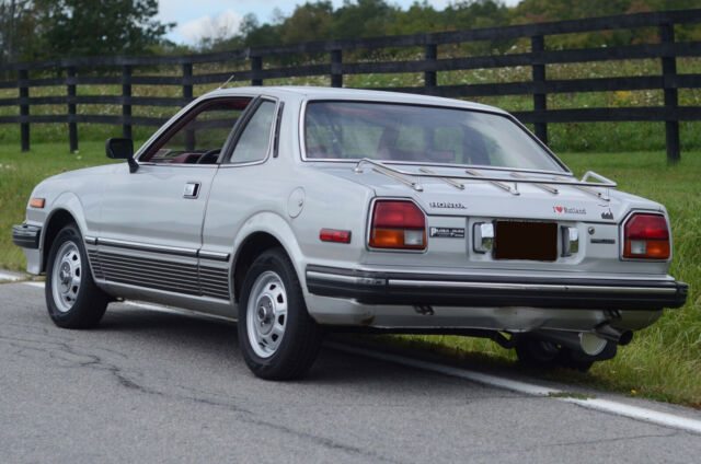 1982 Honda Prelude - photo 4