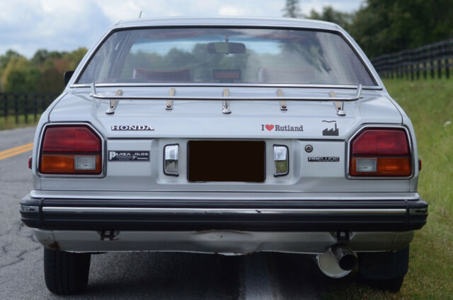 1982 Honda Prelude - photo 6
