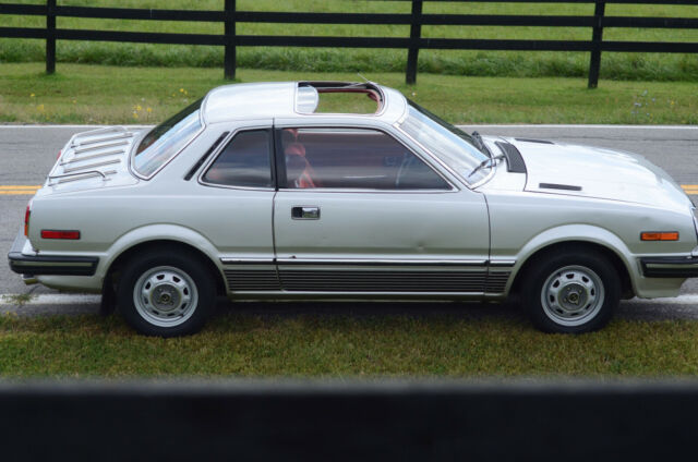 1982 Honda Prelude - photo 7