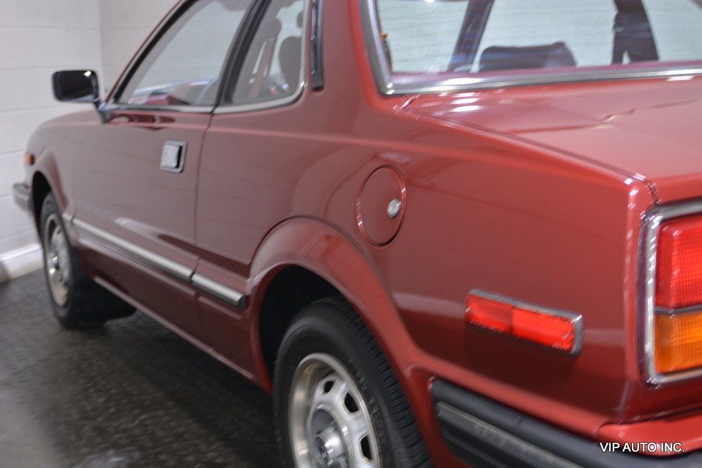 1982 Honda Prelude - photo 11