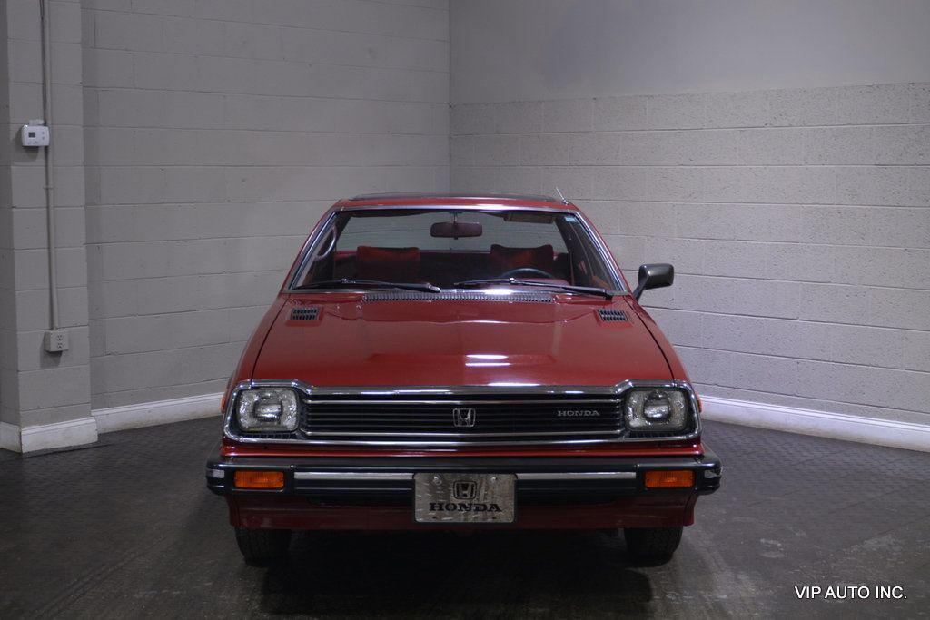 1982 Honda Prelude - photo 13