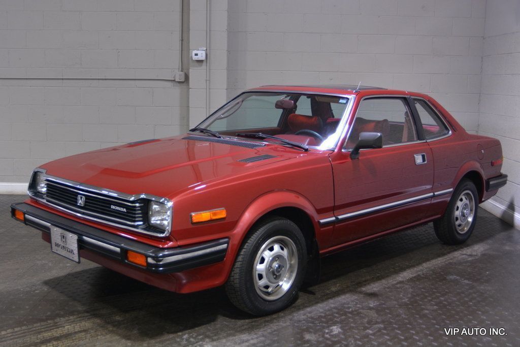 1982 Honda Prelude - photo 2