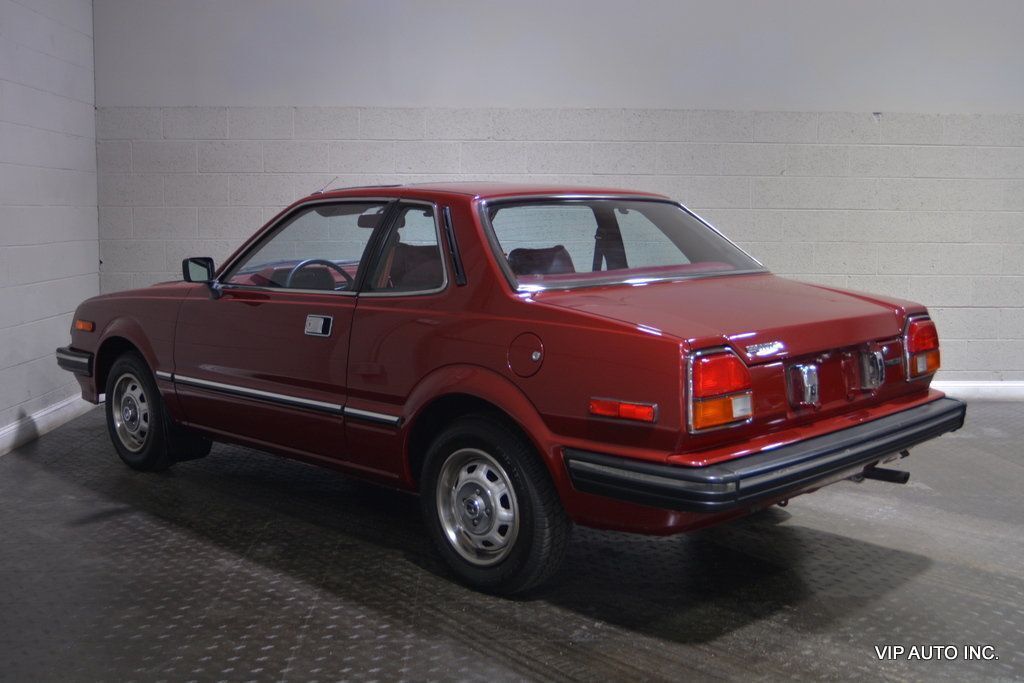 1982 Honda Prelude - photo 3