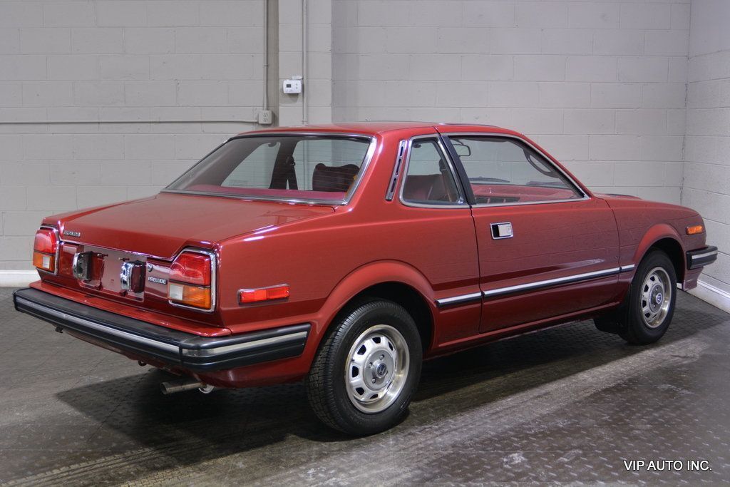 1982 Honda Prelude - photo 4