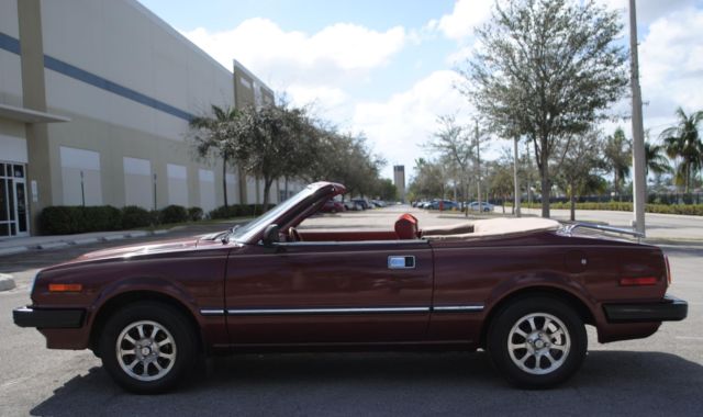 1982 Honda Prelude Coupe - photo 10