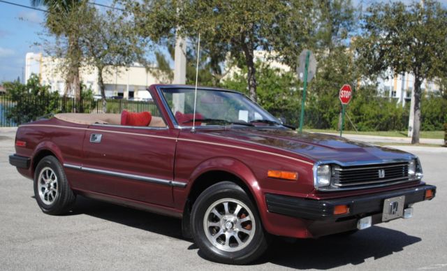 1982 Honda Prelude Coupe - photo 2