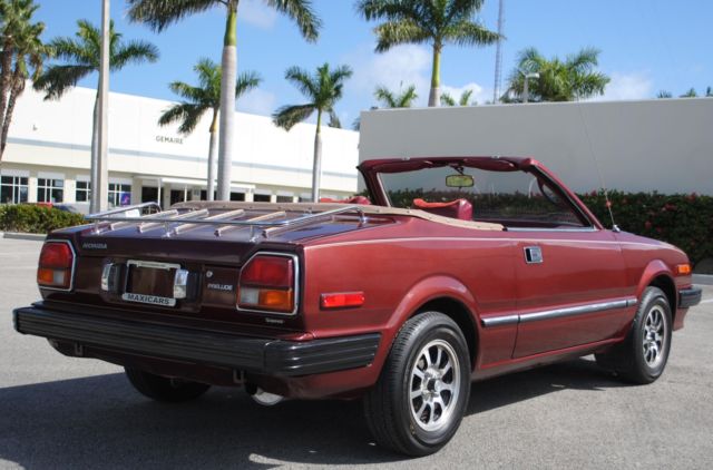1982 Honda Prelude Coupe - photo 6