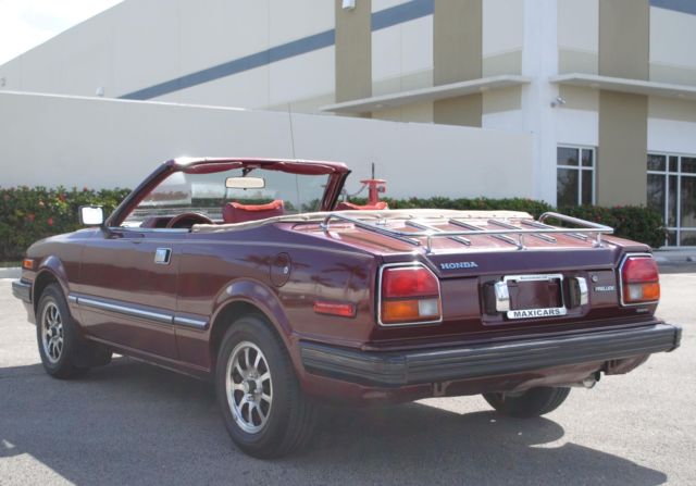 1982 Honda Prelude Coupe - photo 8