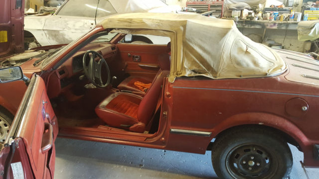 1982 Honda Prelude Solaire - photo 10