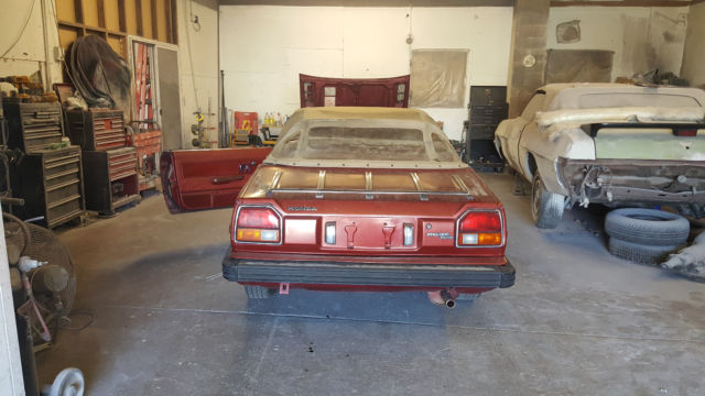 1982 Honda Prelude Solaire - photo 11