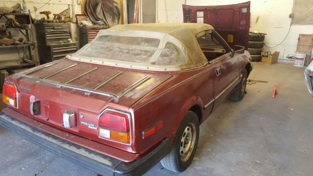 1982 Honda Prelude Solaire - photo 12